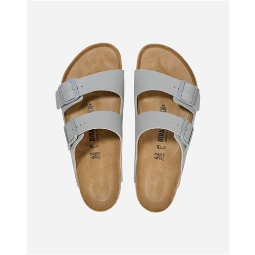 Birkenstock arizona m - sandali - uomo - grigio