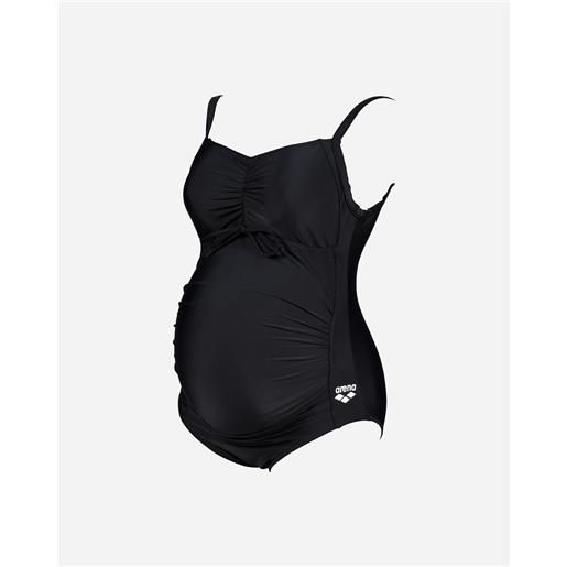 Arena pregnancy w - costume piscina - donna - nero