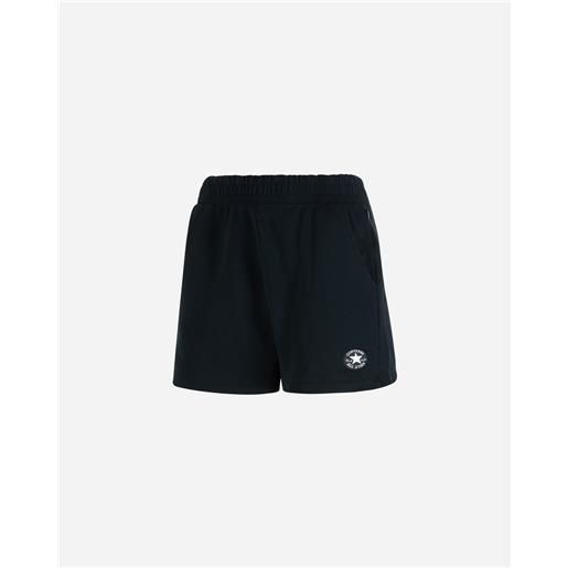 Converse baby ft loose w - bermuda - donna - nero