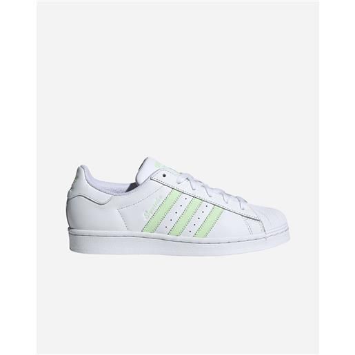 adidas gazelle silver green womens Scarpe ADIDAS Sneakers linea Superstar in Pelle colore Bianco e Dettagli  Camouflage a sconto  Cuoieriashop