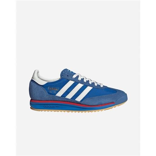 Adidas sl 72 rs m - scarpe sneakers - uomo - blu
