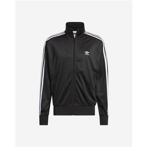 Adidas firebird m - felpa - uomo - nero