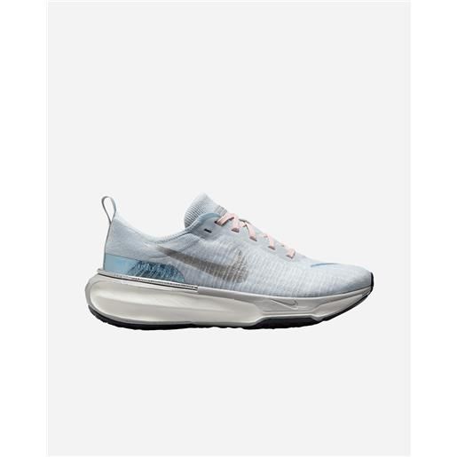 Lifup Donne Sneakers Leggero Elastico Atletico Palestra Running Sneaker Scarpe da Ginnastica in Tessuto Blu 35 EU