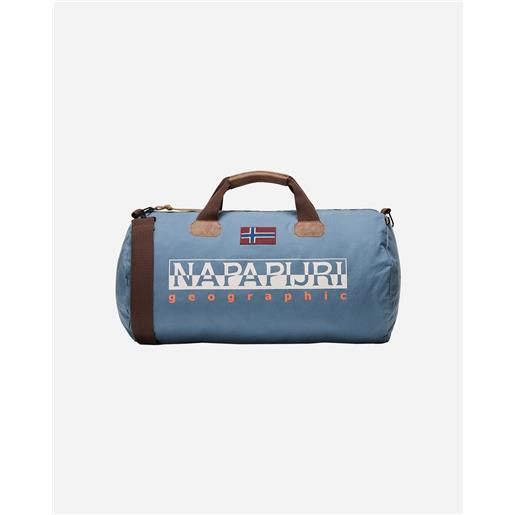 Napapijri bering 3 - borsa - azzurro