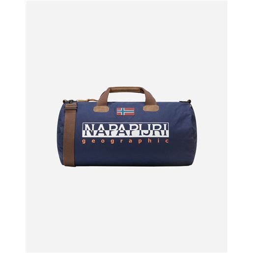 Napapijri bering 3 - borsa - blu