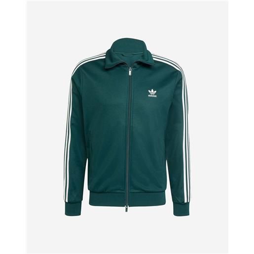 Adidas classic m - felpa - uomo - verde