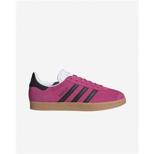 Adidas gazelle w - scarpe sneakers - donna - fucsia