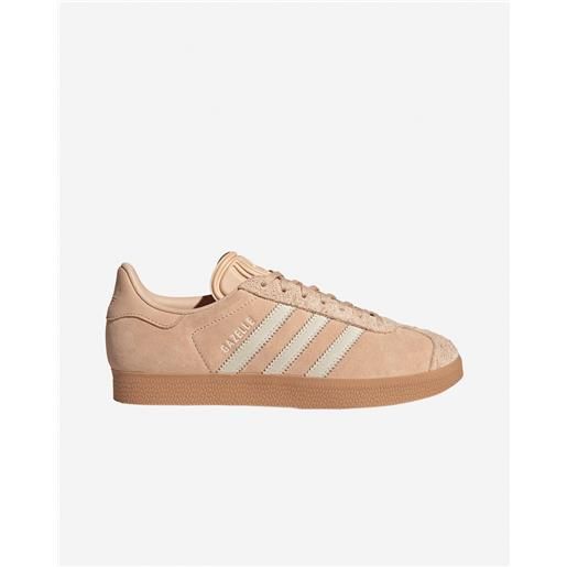 Adidas gazelle w - scarpe sneakers - donna - rosa