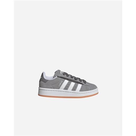 adidas gazelle silver green womens Adidas Campus Grigio e Rosa main image 0
