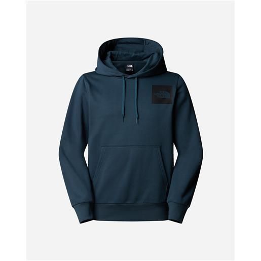 The North Face fine m - felpa - uomo - blu