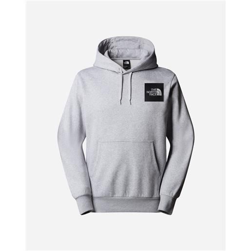 The North Face fine m - felpa - uomo - grigio