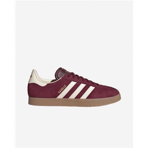 Adidas gazelle w - scarpe sneakers - donna - marrone