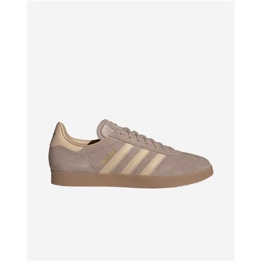 Adidas gazelle w - scarpe sneakers - donna - marrone