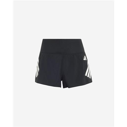 Adidas adi365 formotion 2in1 w - short running - donna - nero
