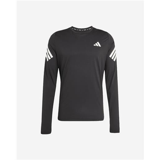 Adidas adi365 icon m - maglia running - uomo - nero