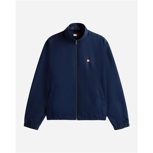 Tommy Hilfiger essential m - giubbotto - uomo - blu