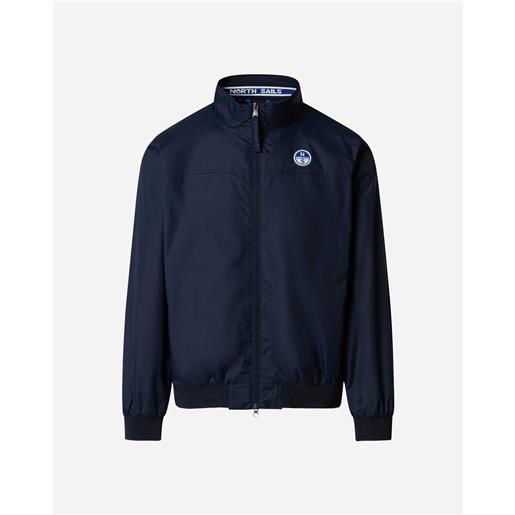 North Sails sailor 2.0 m - giubbotto - uomo - blu navy