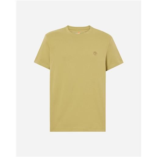 Timberland dunstan river m - t-shirt - uomo - verde
