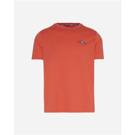Bear iconic surf m - t-shirt - uomo - arancione