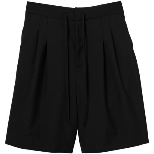 Fear Of God shorts con coulisse - nero