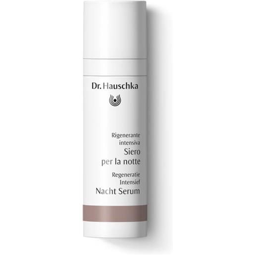 Dr Hauschka dr. Hauschka rigenerante intensiva siero notte 30ml