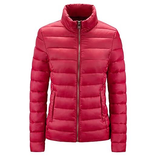 100 Grammi Donna Piumino Donna Sportivo Save The Duck Giacca da Donna con Capp