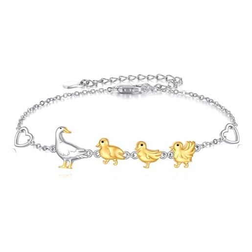 Bracciale in Oro Giallo Simbolo Delfino Ref. 767091 - FACCO