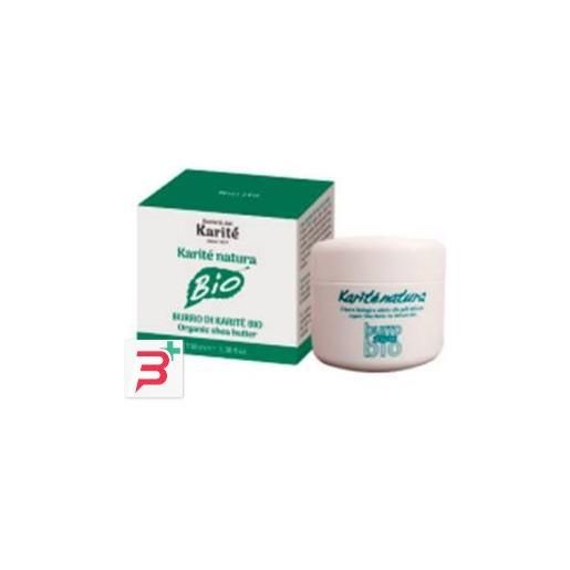BIOELITE SRL karite' natura bio burro di karite' bio 100 ml