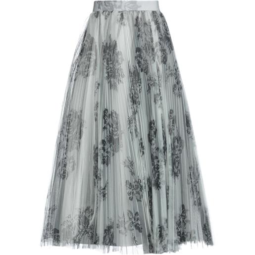 PHILOSOPHY di LORENZO SERAFINI - gonna midi