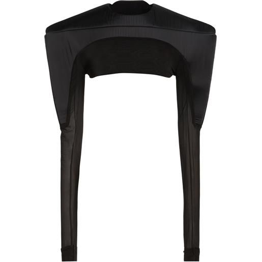 RICK OWENS - coprispalle