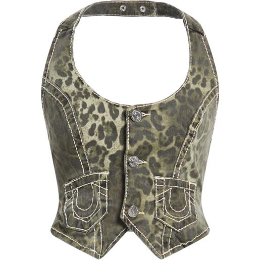 TRUE RELIGION - gilet