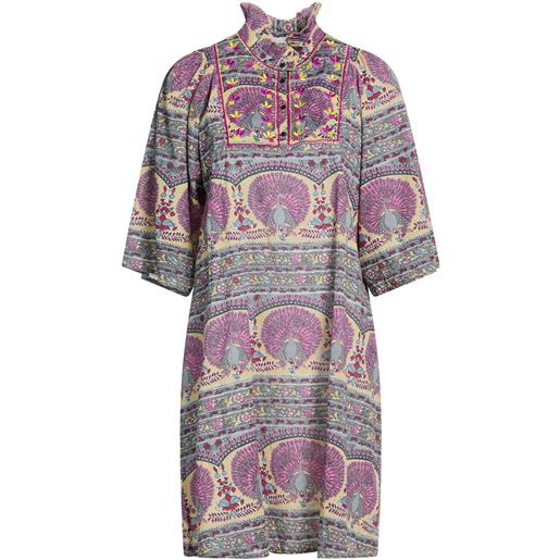 ANTIK BATIK - vestito chemisier