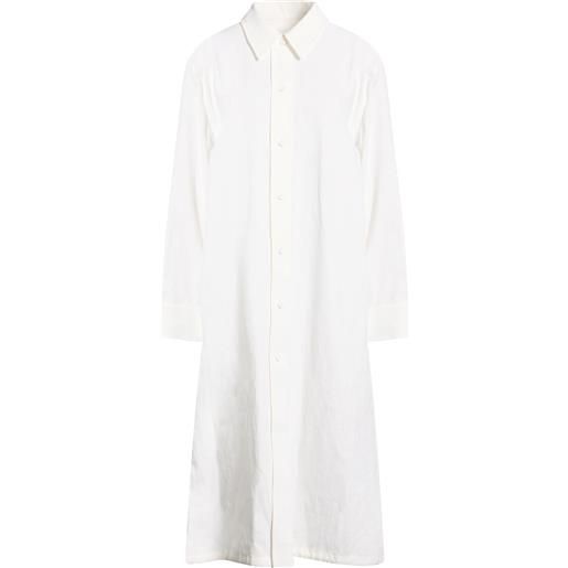 JIL SANDER - vestito chemisier