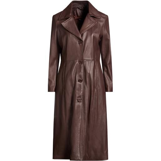 STREET LEATHERS - soprabito