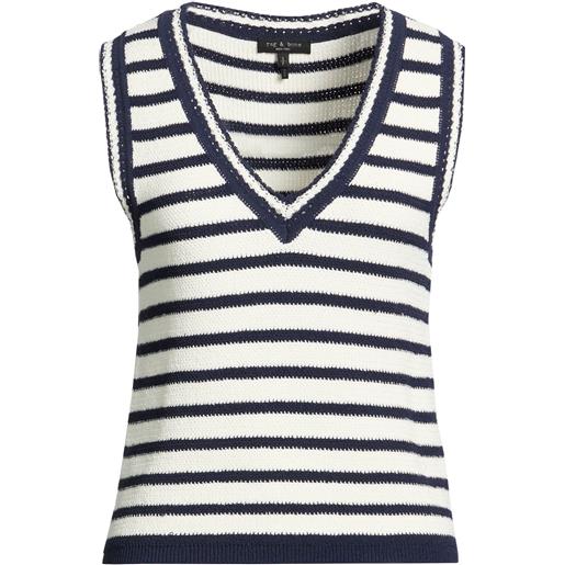 RAG & BONE - maglia gilet