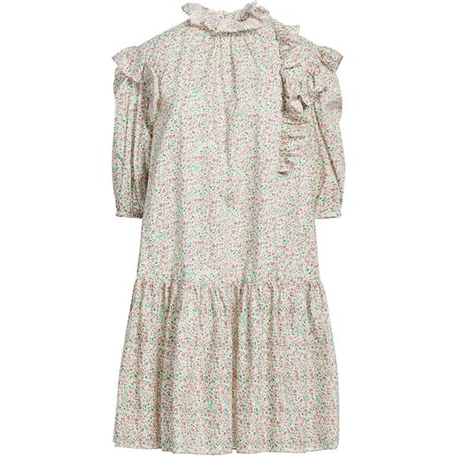 MAISON KITSUNÉ - vestito corto