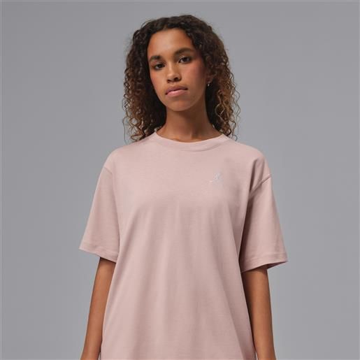 Jordan top Jordan essentials - donna - rosa