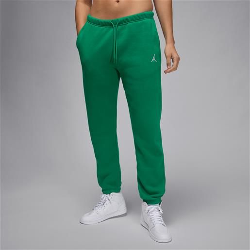 Jordan pantaloni Jordan brooklyn fleece - donna - verde