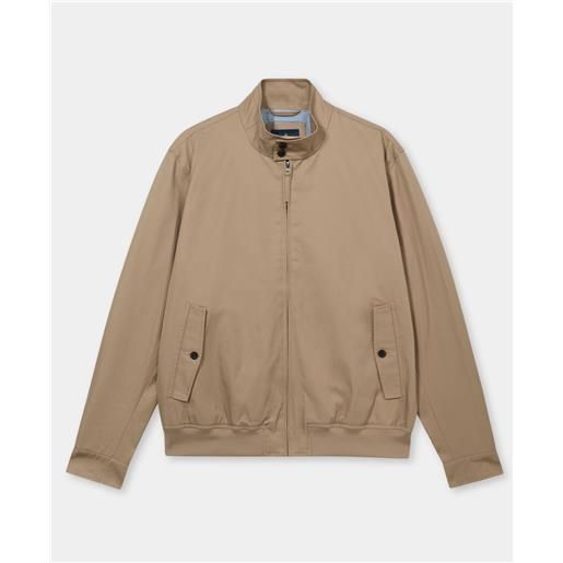 Brooks Brothers giacca harrington beige