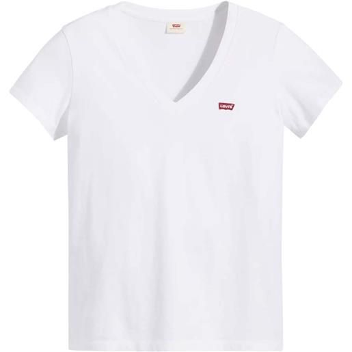 Levi's® la t-shirt perfect con scollo a v