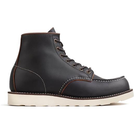 Red Wing Shoes stivaletti classic moc