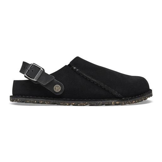 Birkenstock lutry premium (pelle scamosciata)