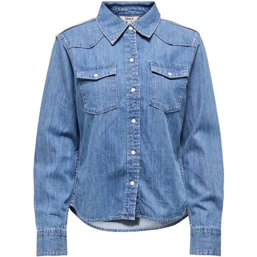 Only camicia in jeans charlize