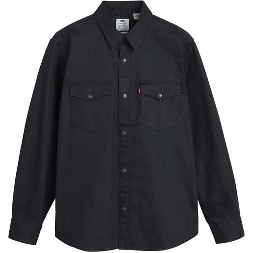 Levi's® camicia relaxed fit western