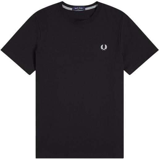 Babloo T-Shirt Uomo Idea Regalo Royal King Con Corona Blu – 100% Cotone, Stampata A Mano, Taglia M - 3