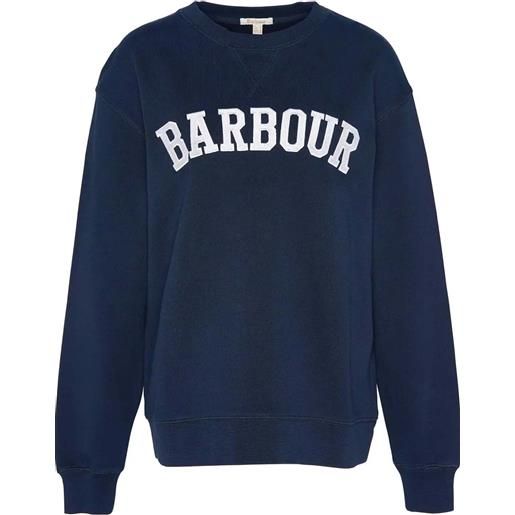 Barbour felpa northumberland