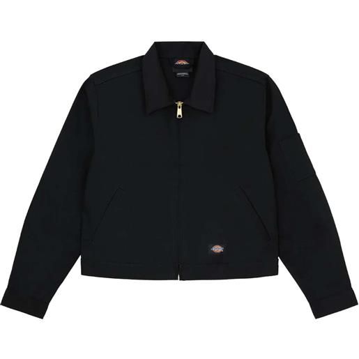Dickies giacca sfoderata eisenhower corta in vita da donna