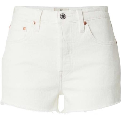 Levi's® short di jeans 501® original a vita alta