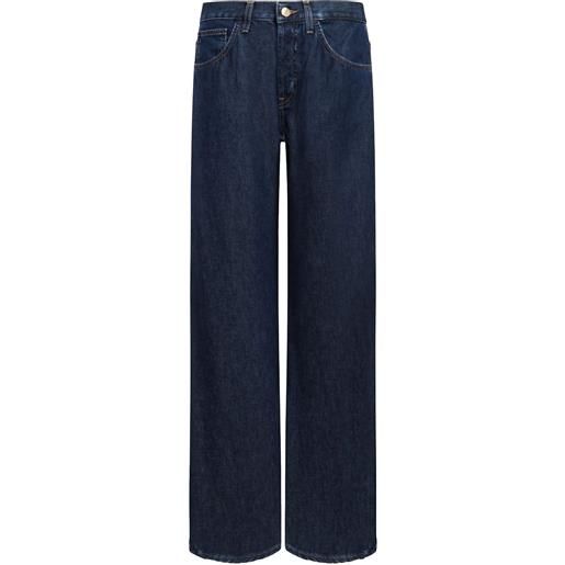 Dondup jeans jacklyn wide leg in denim
