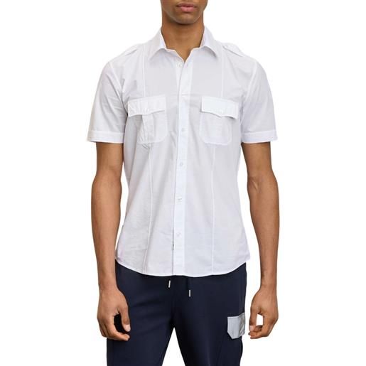 Blauer camicia benson